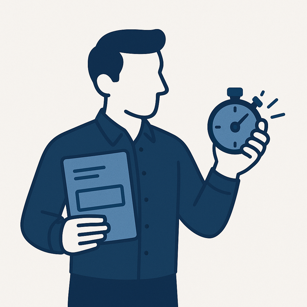 Illustration : Puis-je accélérer le processus de demande de duplicata de carte grise ?