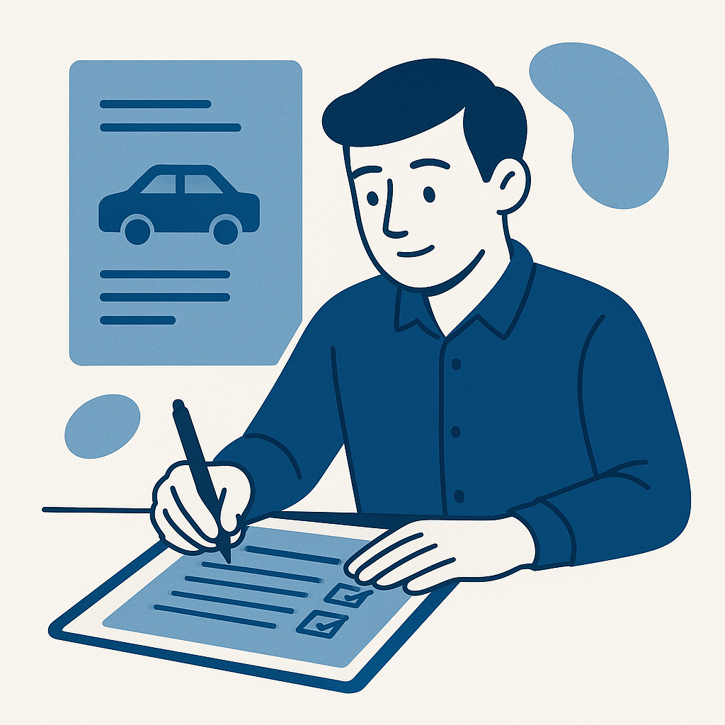 Illustration : Remplir des formulaires administratifs : le guide pratique