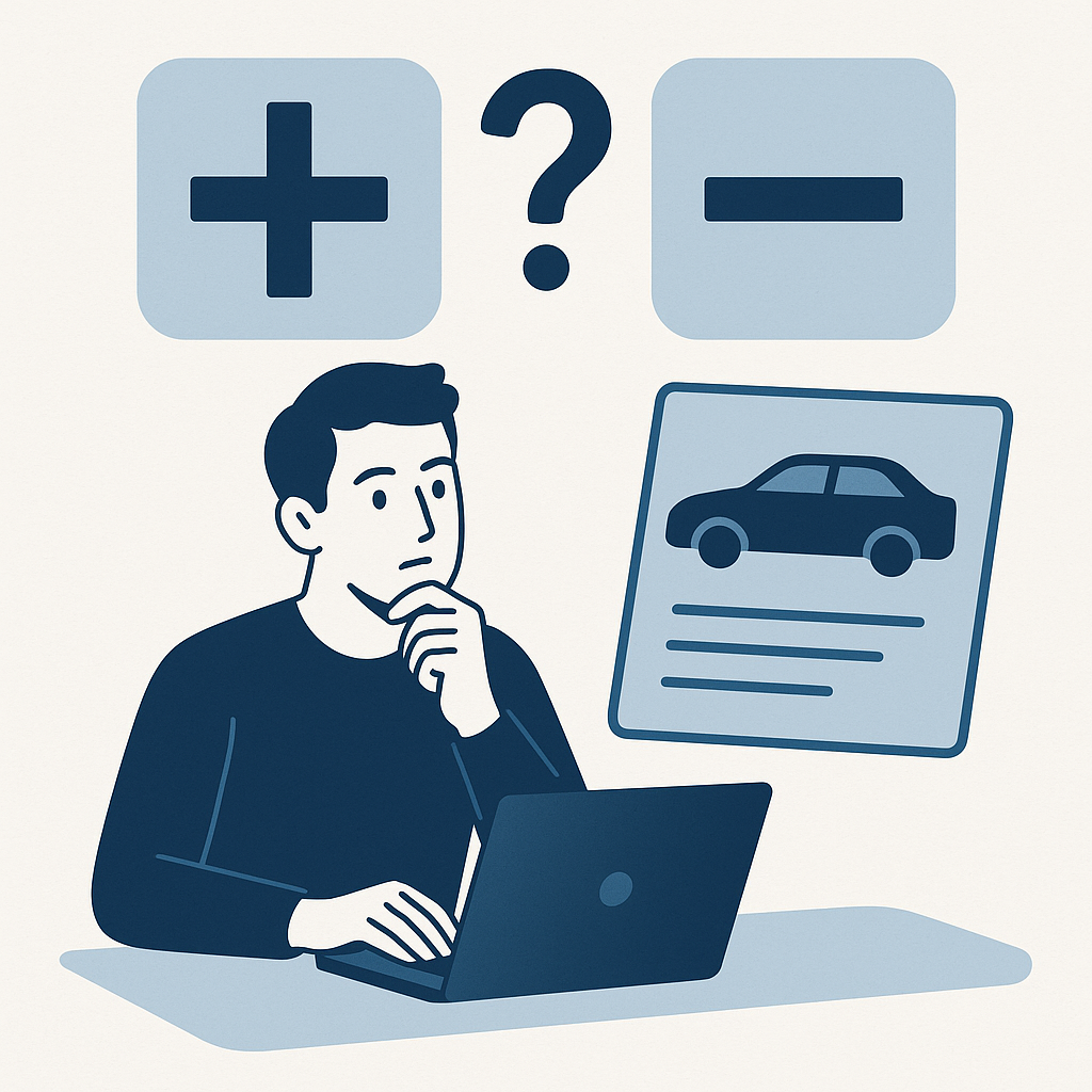 Illustration : Ajout ou suppression d’options : quelles sont les démarches ?