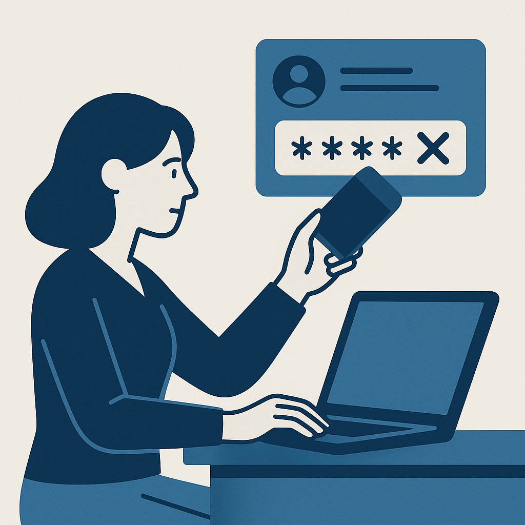 Illustration : Comment rectifier une erreur dans le code confidentiel de sa carte grise ?
