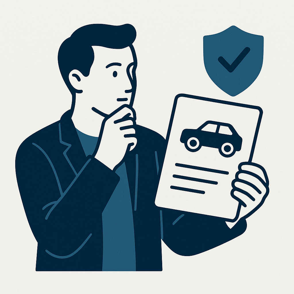 Illustration : Qu’est-ce que le certificat de non-gage et pourquoi est-il nécessaire ?