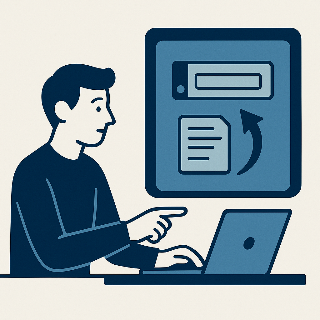 Illustration : Comment faire une déclaration de cession de carte grise en ligne ?